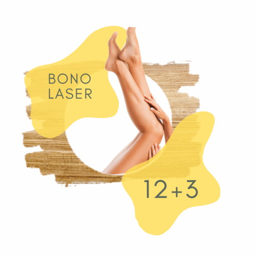 Bono láser 12+3