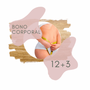 Bono corporal 12+3
