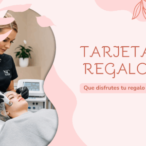 Tarjetas de regalo (Desde 60€)
