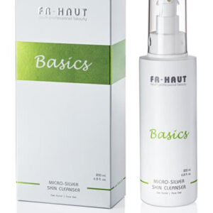 Micro-Silver Skin Cleanser