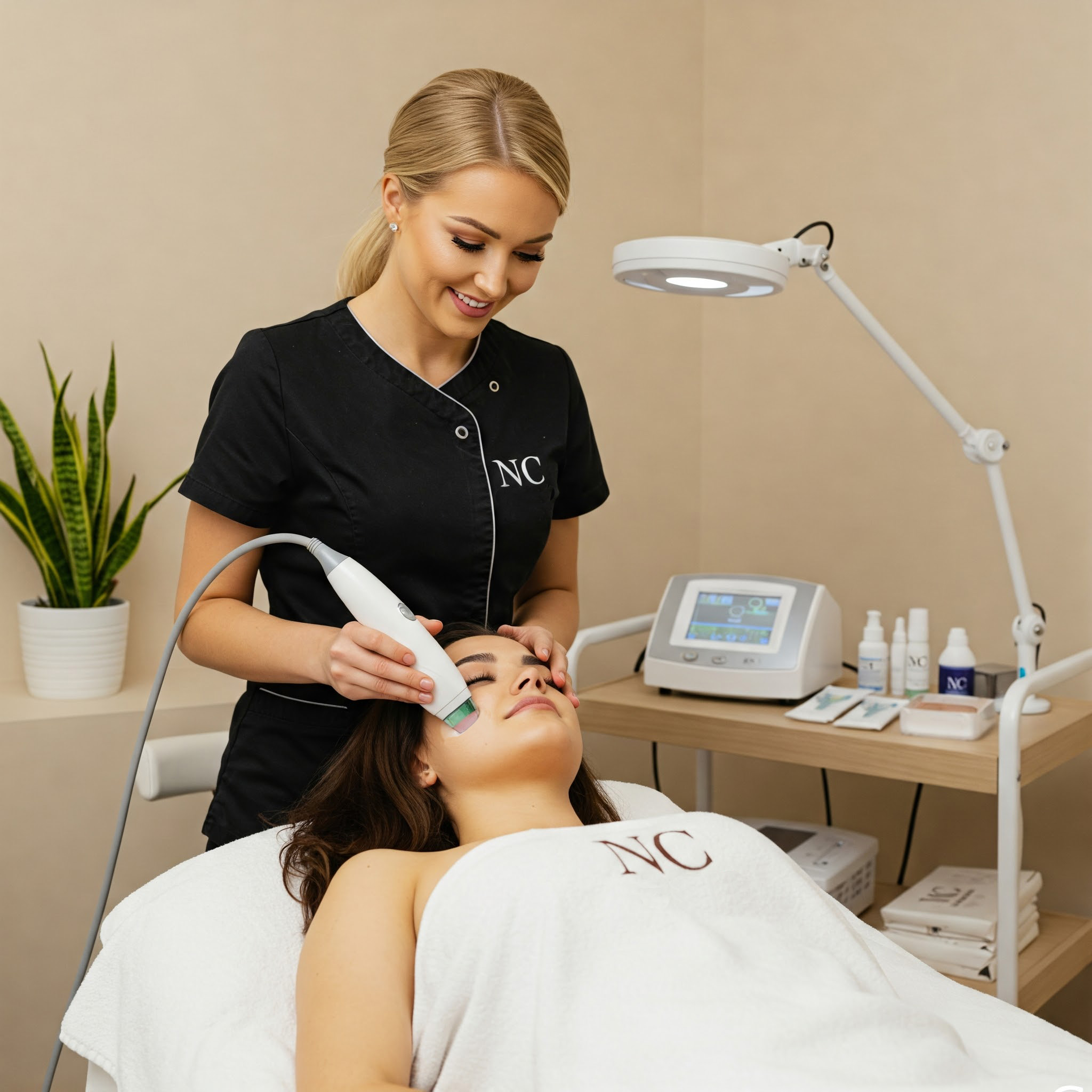 Mesoterapia Virtual Rejuvenecimiento Facial Chamartín