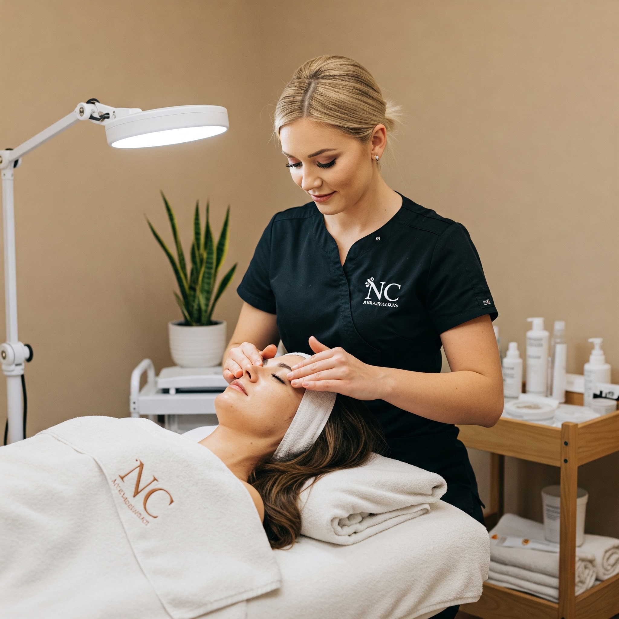 Tratamiento de antedad global con IPL
