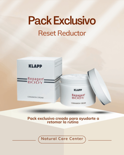 Pack Exclusivo Reset Reductor